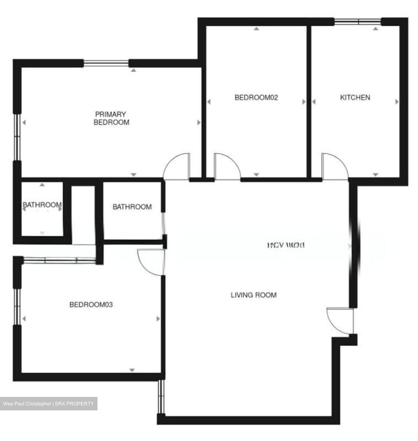Camelodge (D15), Apartment #546620521